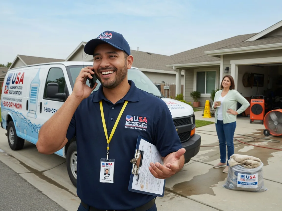 Basement Flood Cleanup Steele, ND FAQs